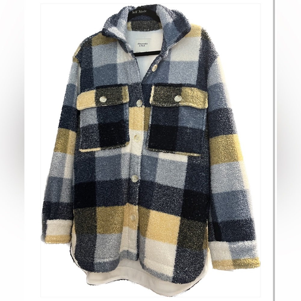 A&F Shacket